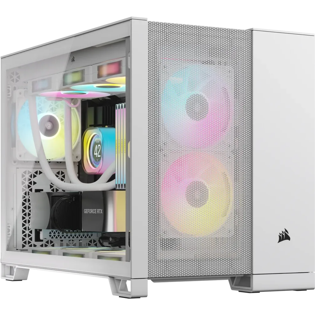 Corsair 2500D AIRFLOW