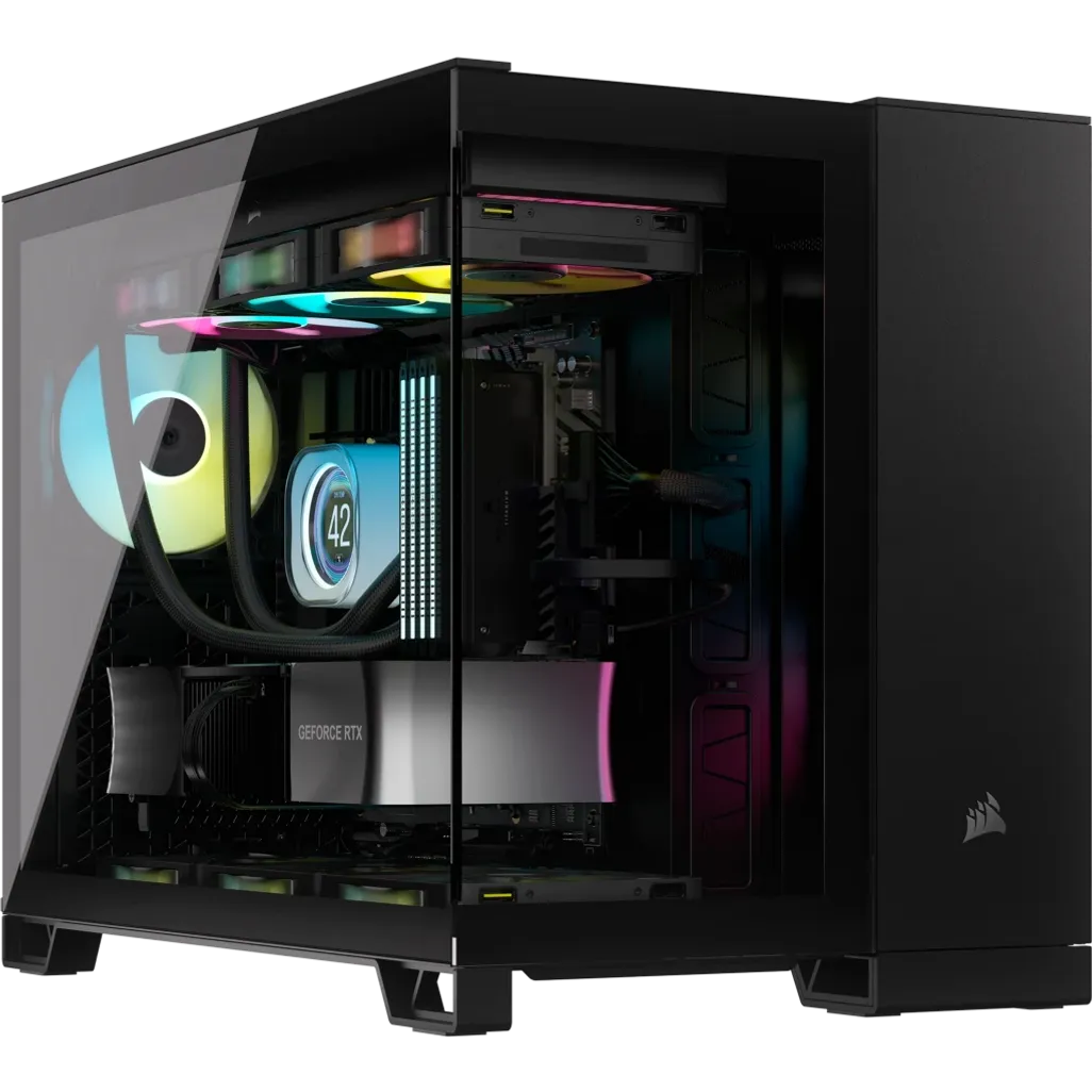 Corsair 2500D AIRFLOW