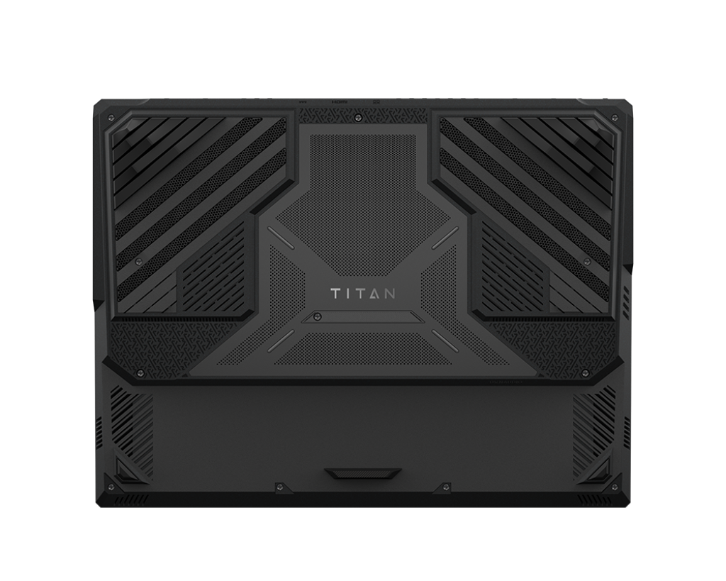 MSI Titan 18 Dragon Edition Norse Myth