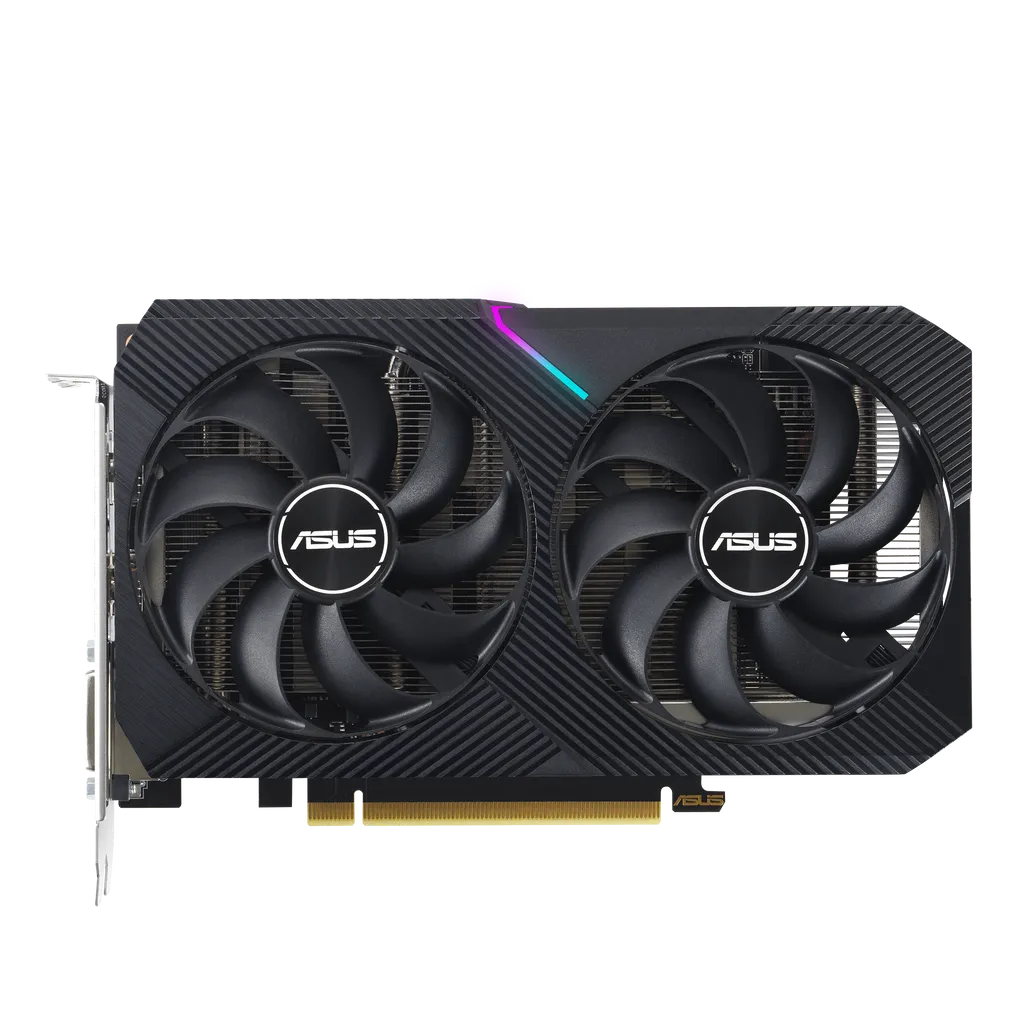 ASUS Dual GeForce RTX 3050 8 GB