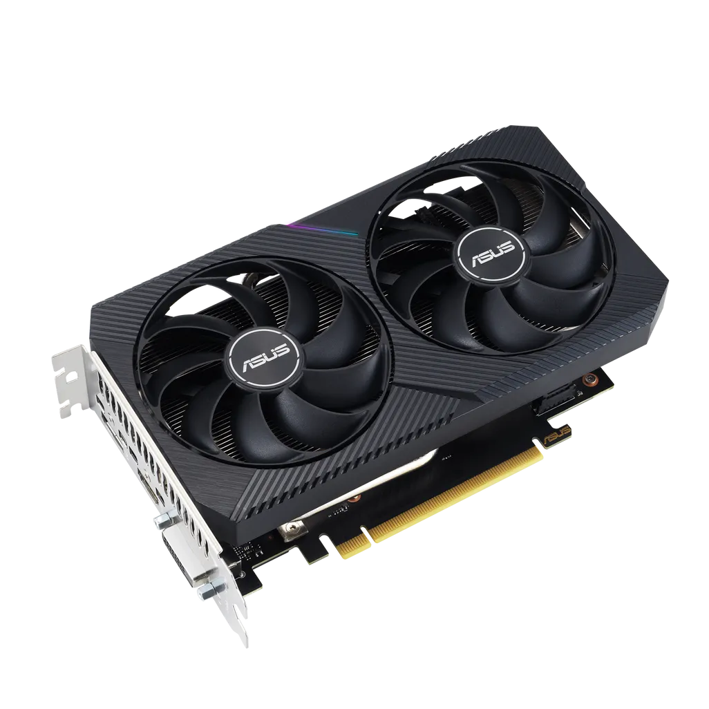 ASUS Dual GeForce RTX 3050 8 GB