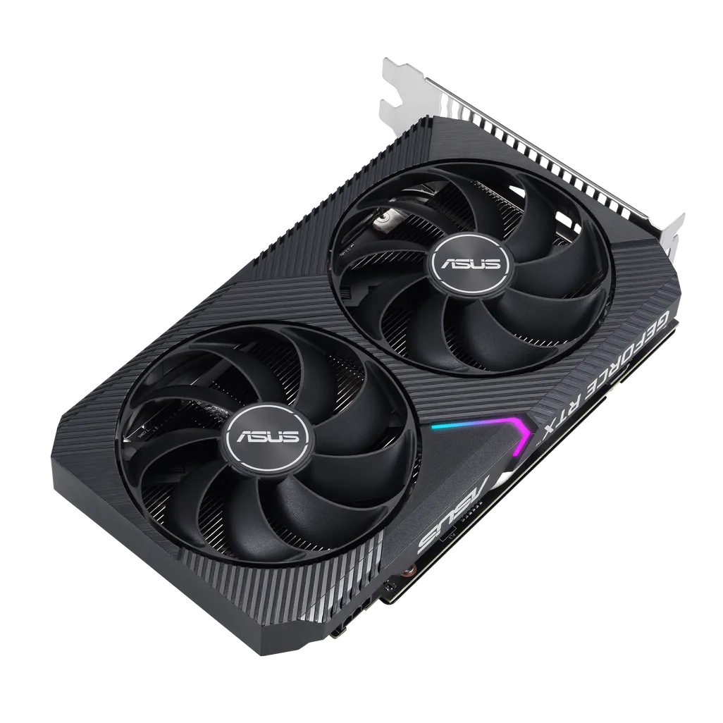 ASUS Dual GeForce RTX 3050 8 GB