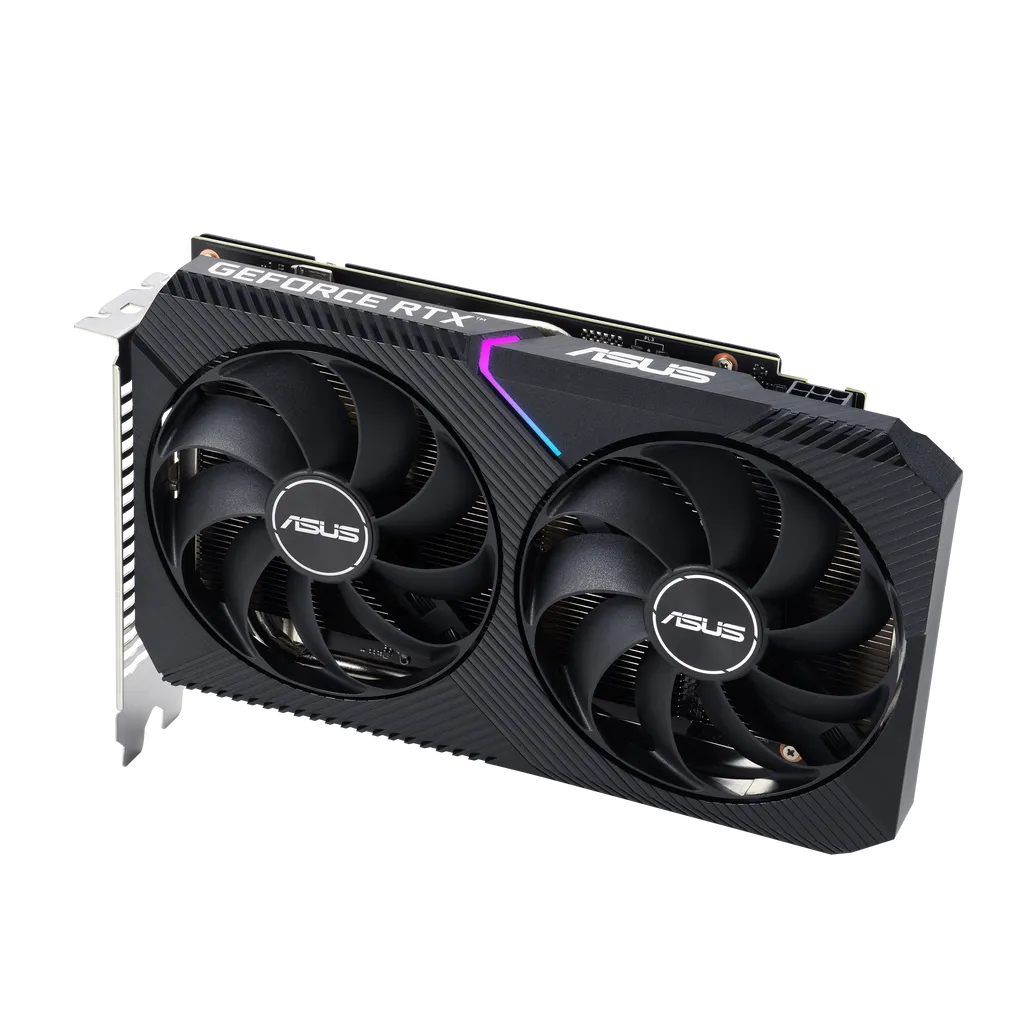ASUS Dual GeForce RTX 3050 8 GB