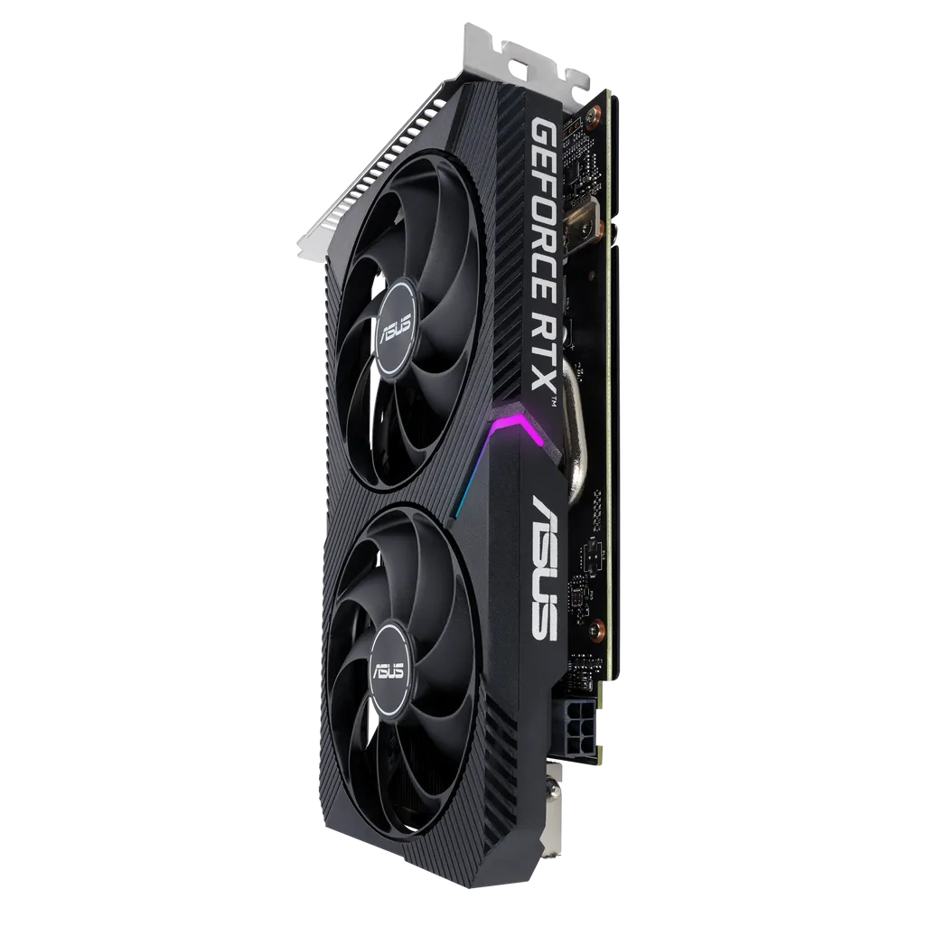ASUS Dual GeForce RTX 3050 8 GB