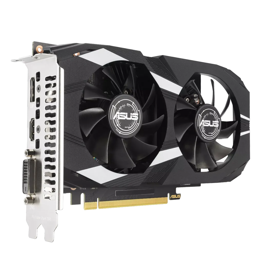 ASUS Dual RTX3050 6GB