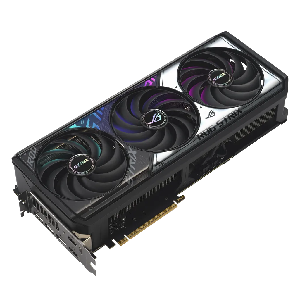 ASUS ROG STRIX RTX5070TI-O16G-GAMING