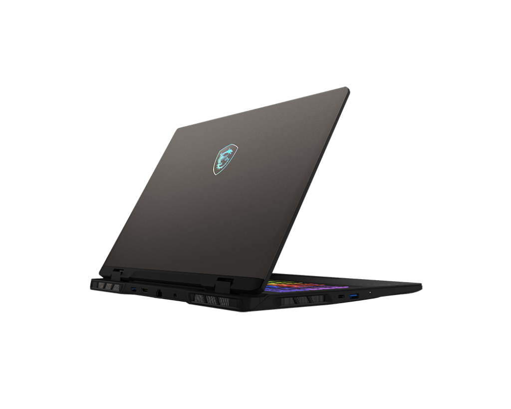 MSI Crosshair A16 AMD Ryzen™ 9 8940HX RTX 5070