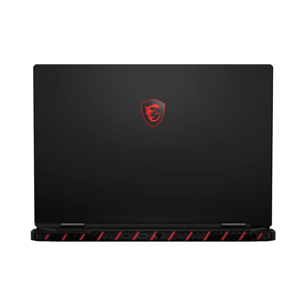 MSI Raider Intel® Core™ Ultra 9 processor 285HX and NVIDIA® GeForce RTX™ 5090 Laptop GPU