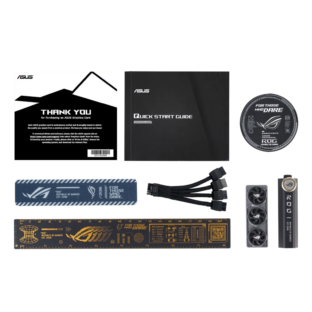 ASUS ROG Astral RTX5090 32G GAMING