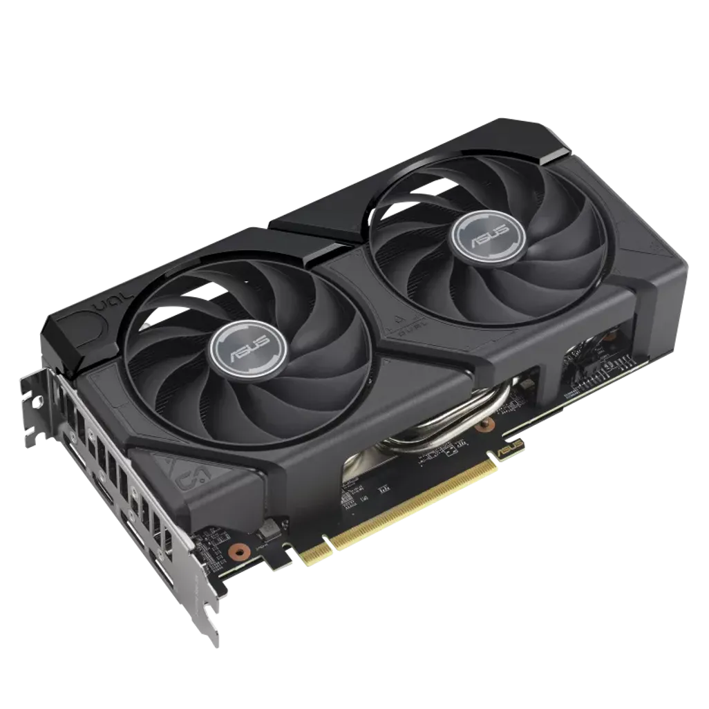 ASUS Dual RX7600XT-O16G