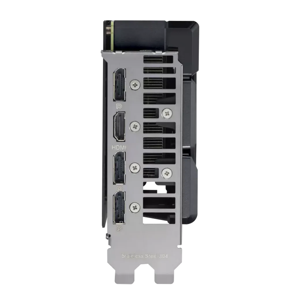 ASUS Dual RX7600XT-O16G