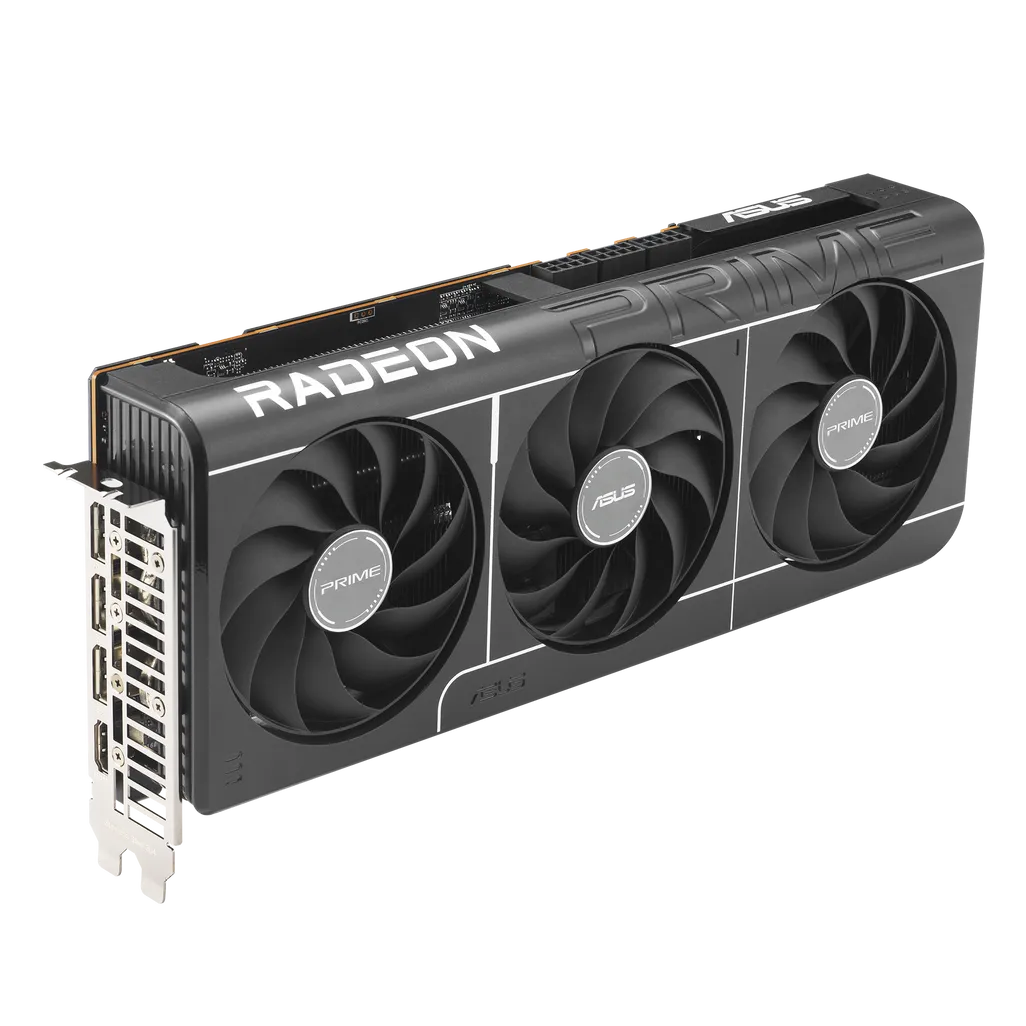 ASUS Prime RX9070XT 16GB