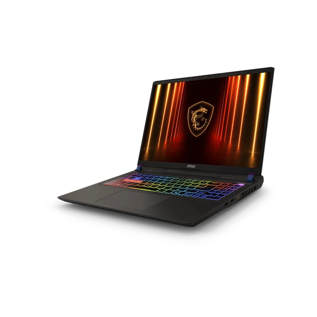 MSI Vector 16 Intel Ultra 9 275HX 5070Ti