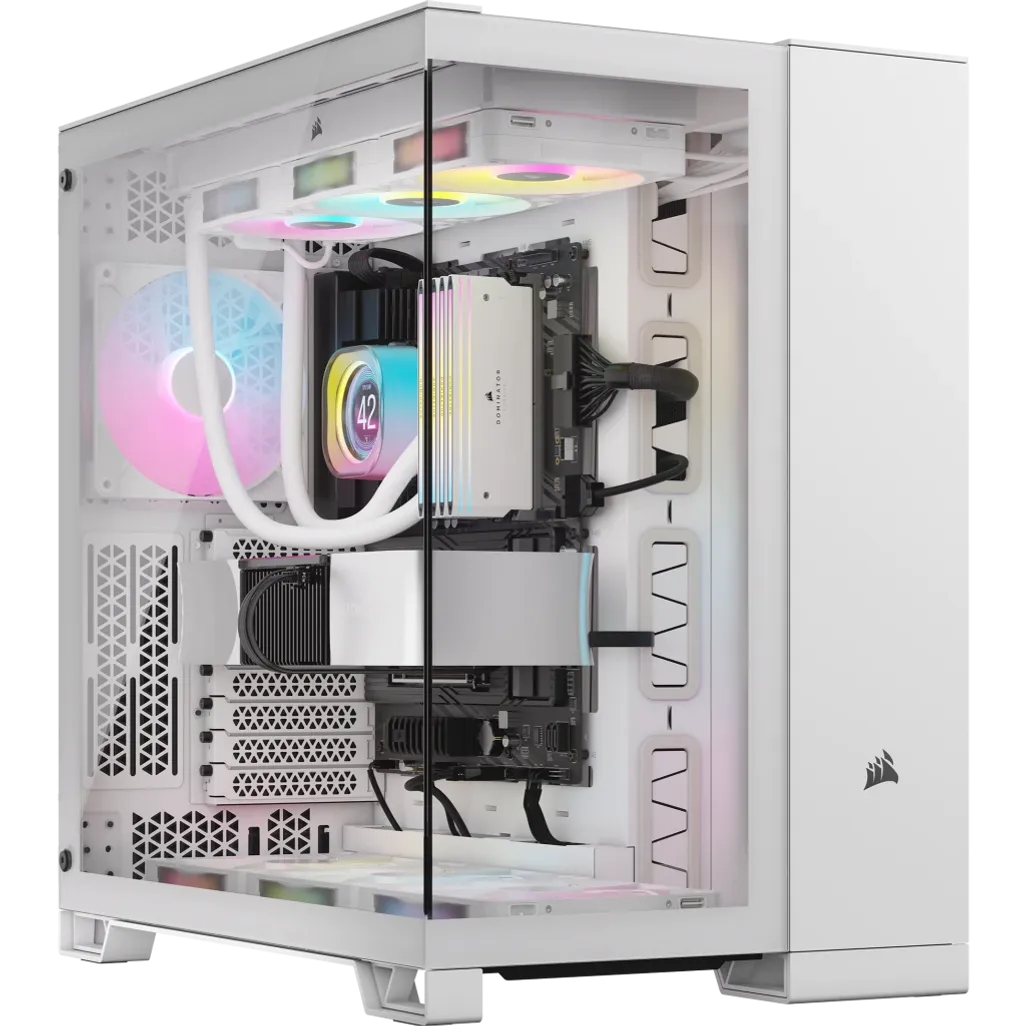 Corsair iCUE LINK 6500X RGB, Midi Tower