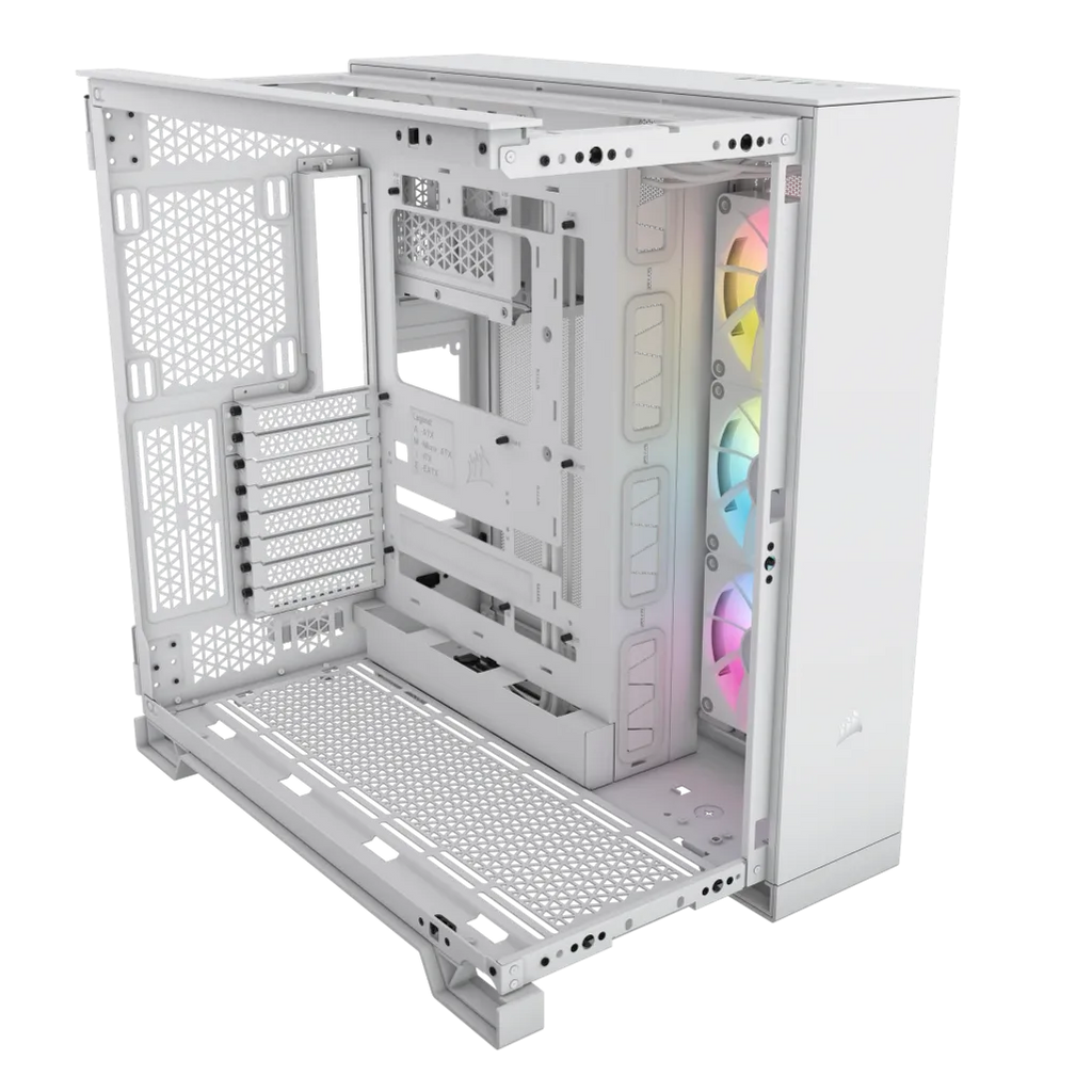 Corsair iCUE LINK 6500X RGB, Midi Tower