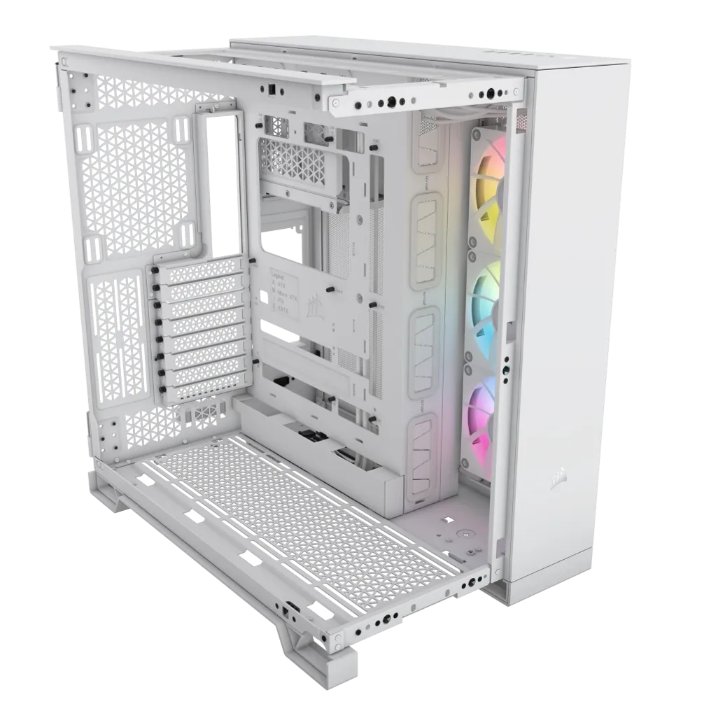 Corsair iCUE LINK 6500X RGB, Midi Tower