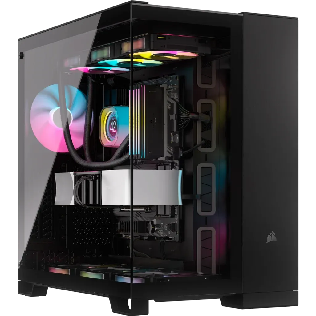 Corsair iCUE LINK 6500X RGB, Midi Tower