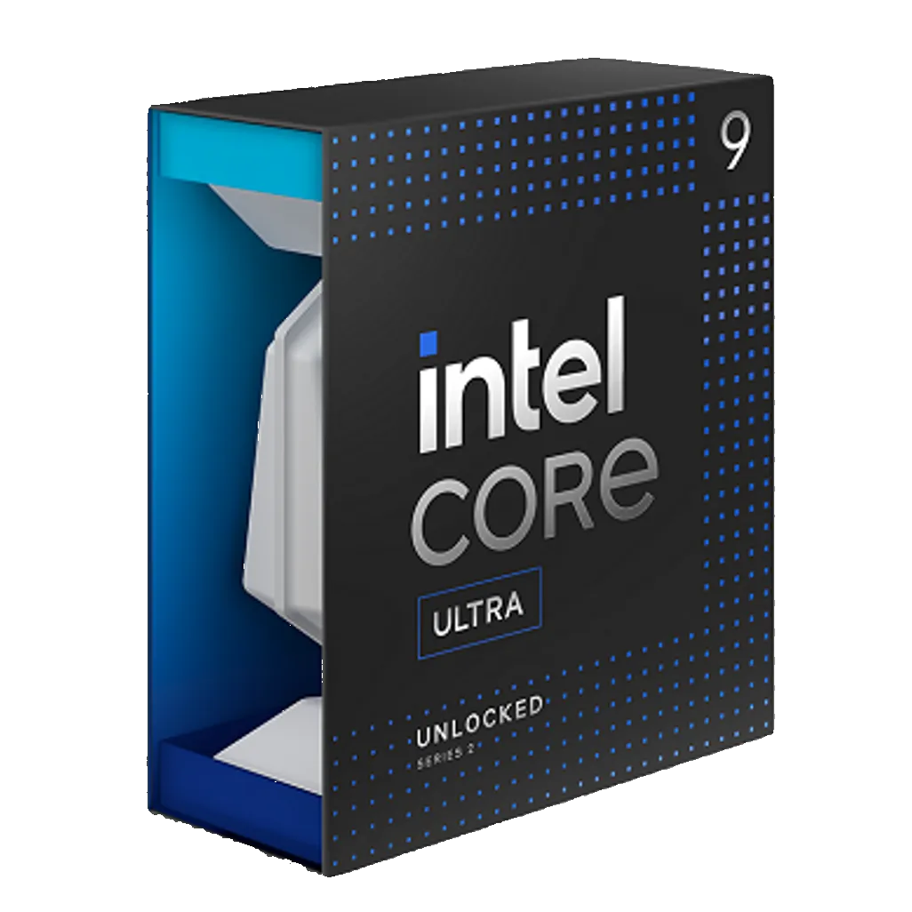 Intel Core Ultra 9 285K