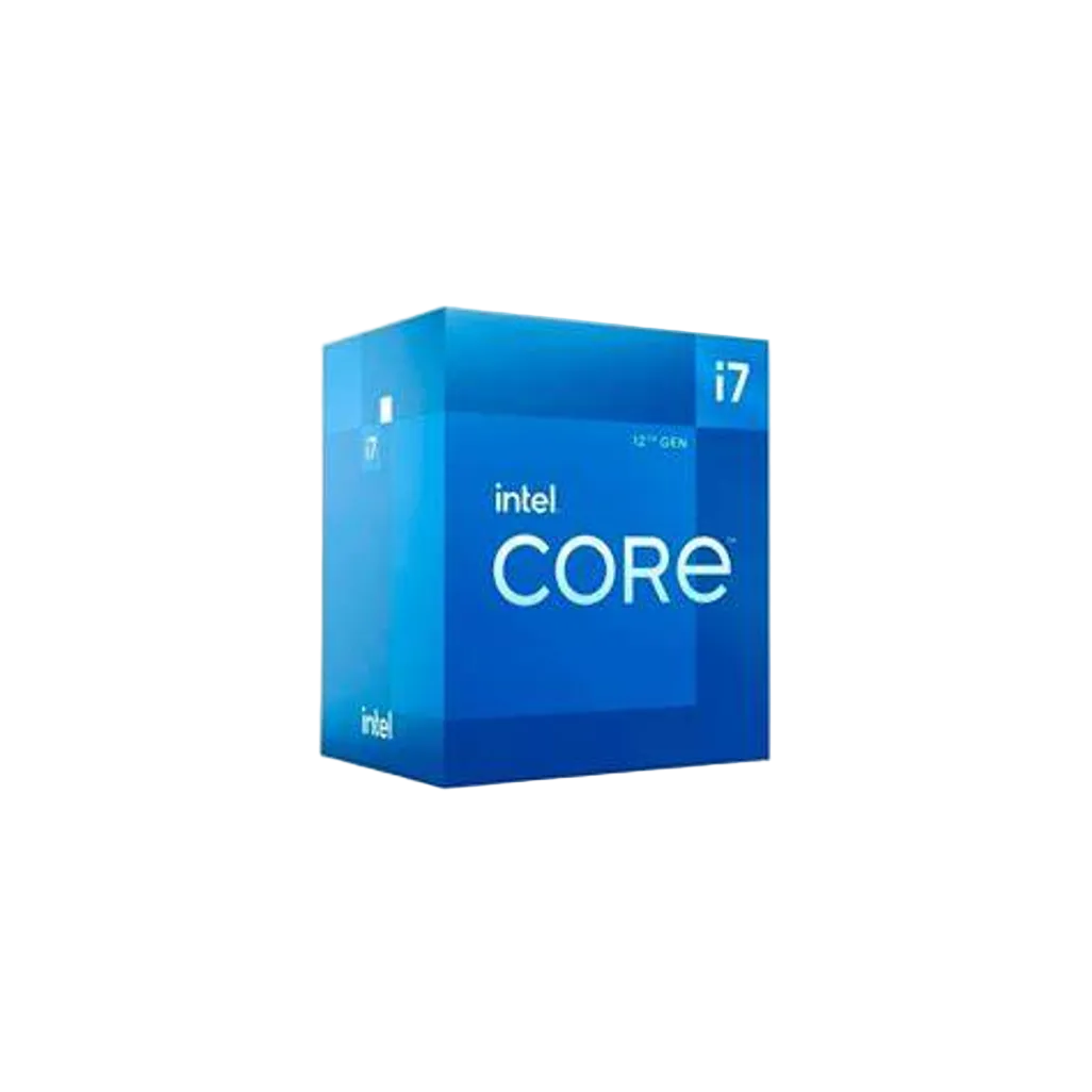 Intel Core i7-12700, Intel®
