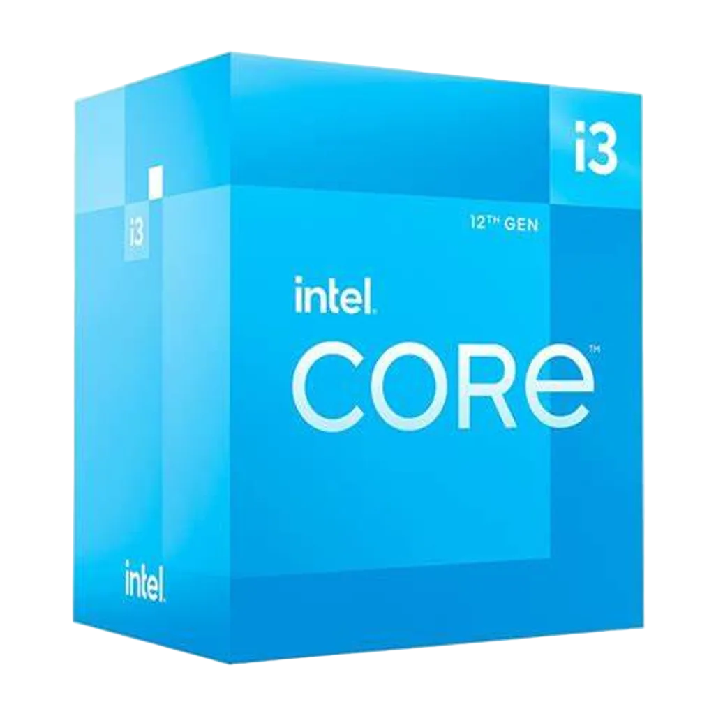 Intel Core i3-12100