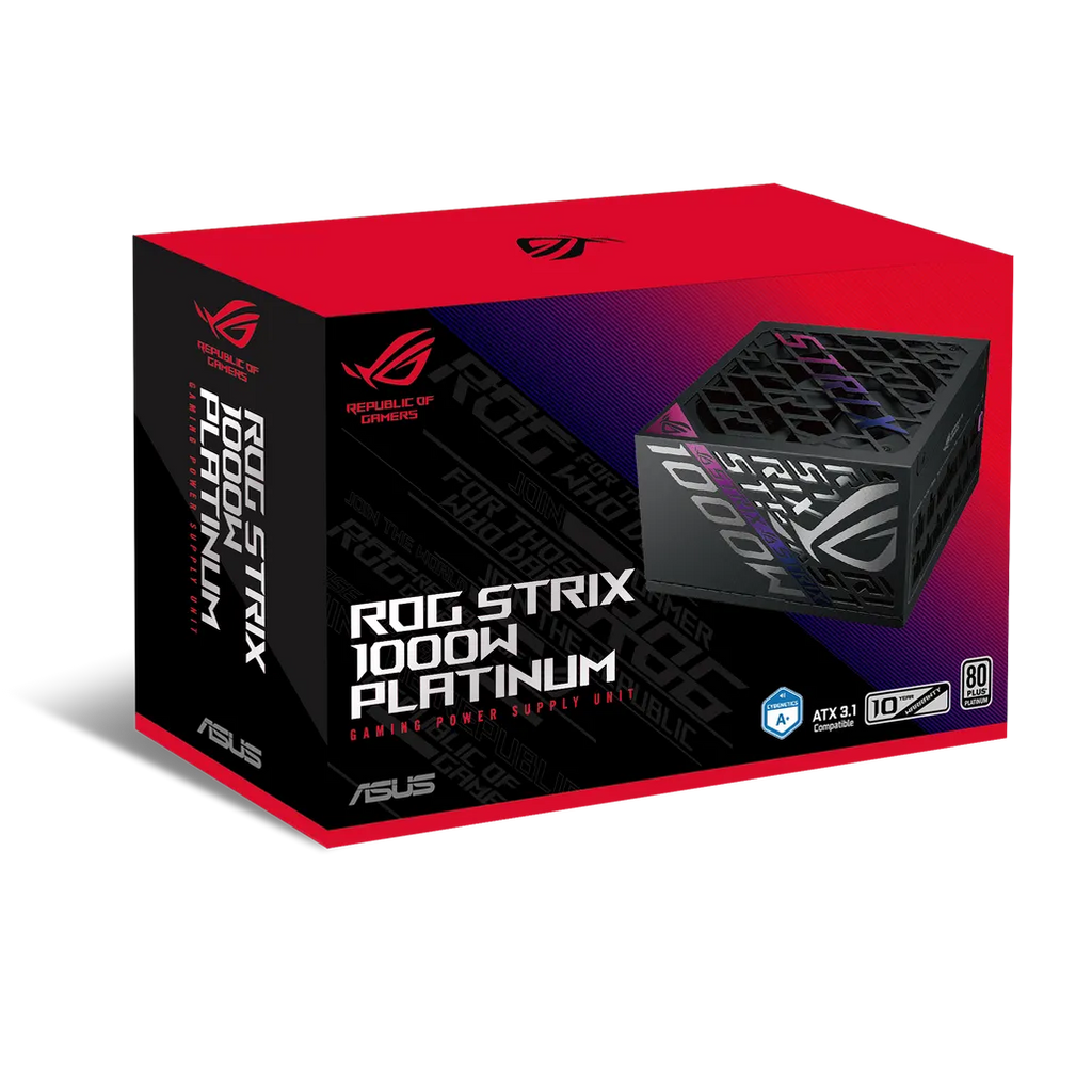 ASUS ROG STRIX-1000P-GAMING
