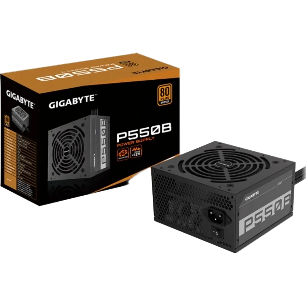 GIGABYTE P550B