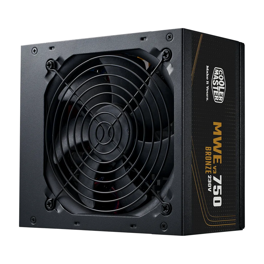 Cooler Master MWE Bronze 750 V3 230V