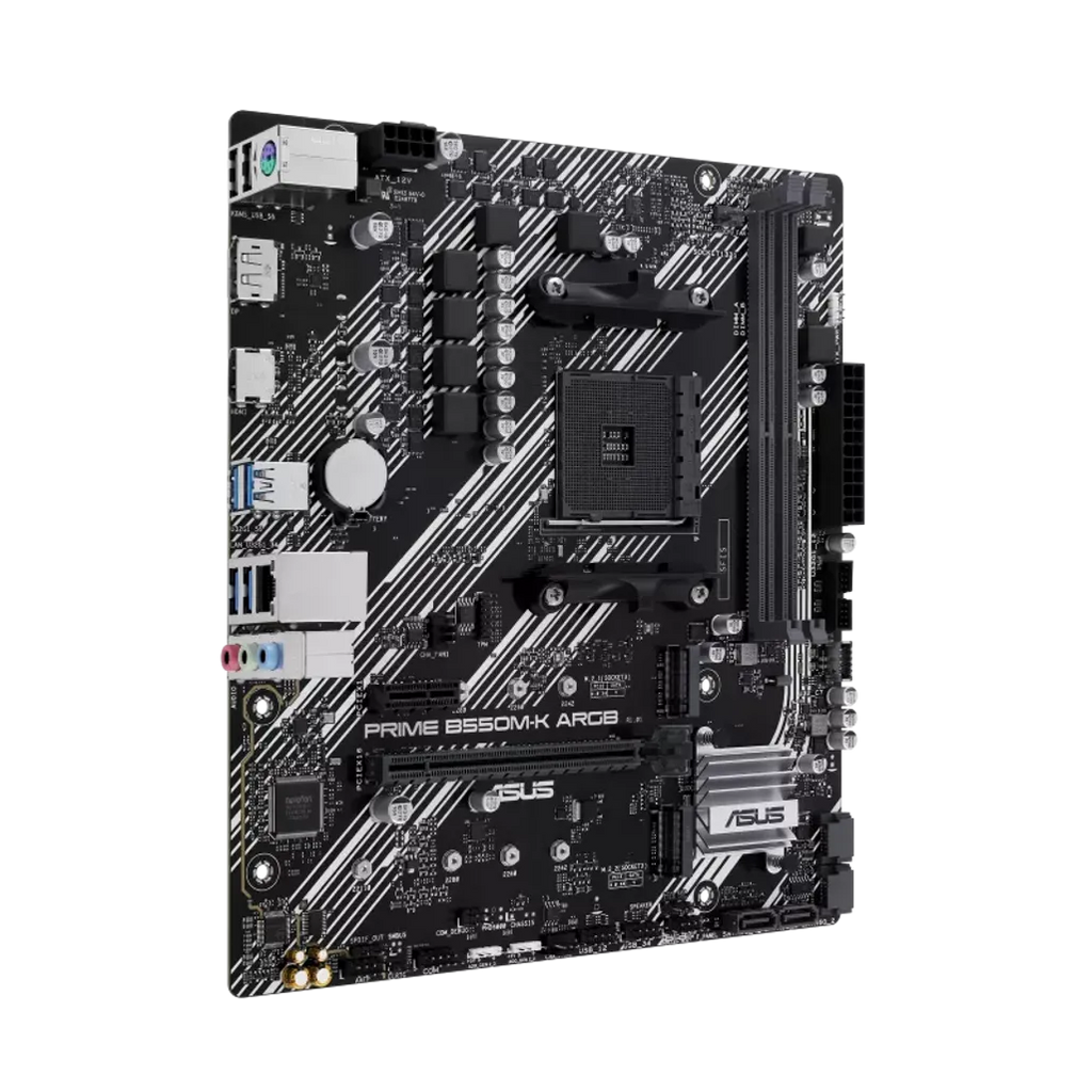 ASUS PRIME B550M-K ARGB
