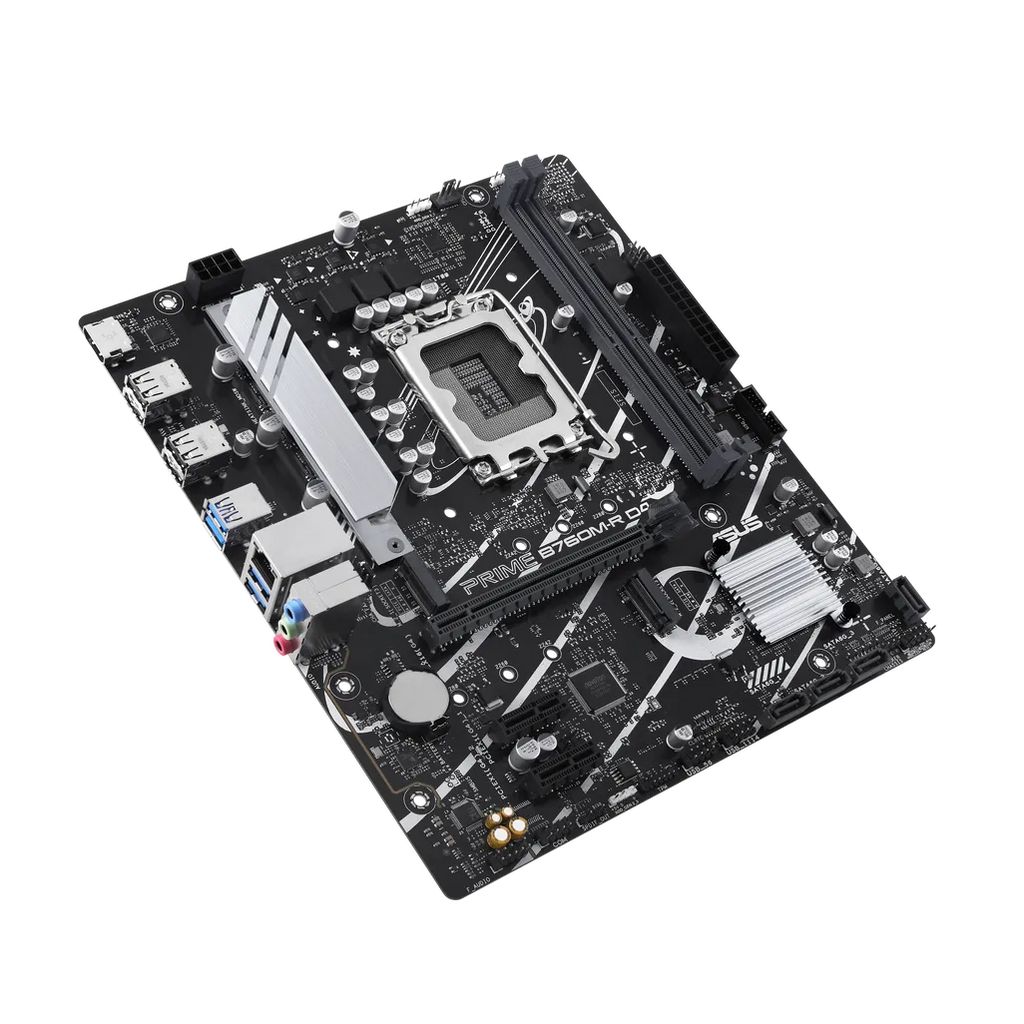 ASUS PRIME B760M-R D4