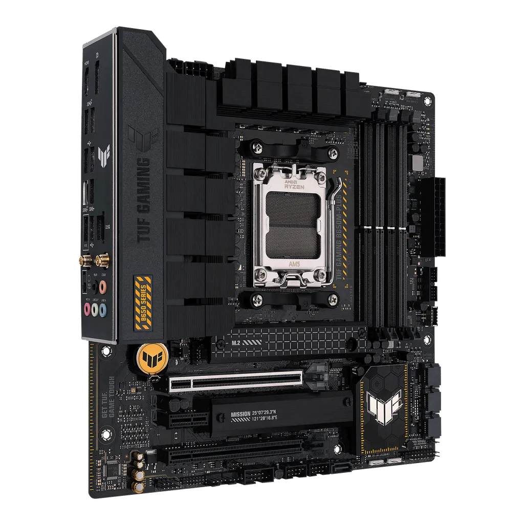 ASUS TUF GAMING B650M-PLUS WIFI