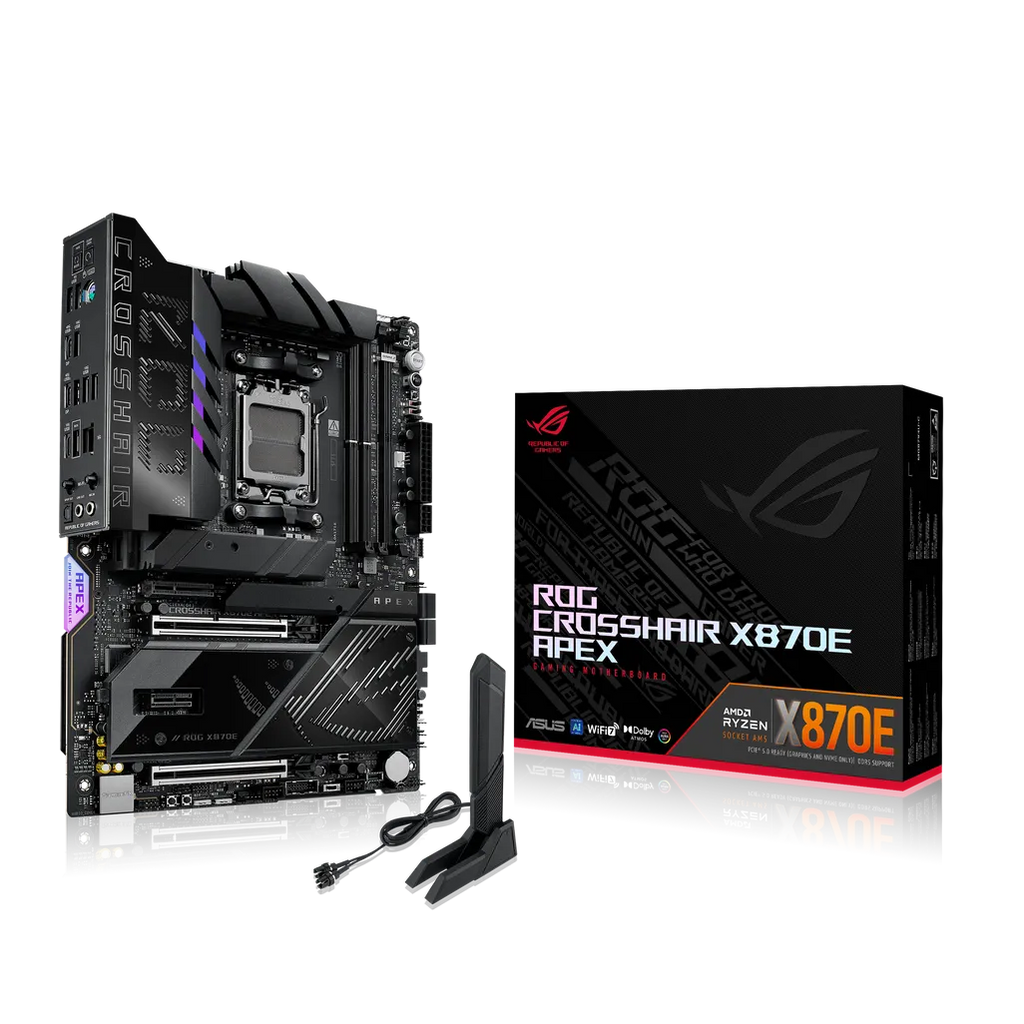 ASUS ROG CROSSHAIR X870E APEX