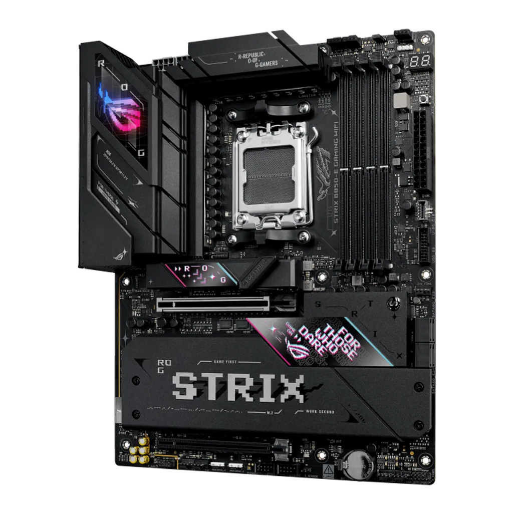 ASUS ROG STRIX B850-E GAMING WIFI