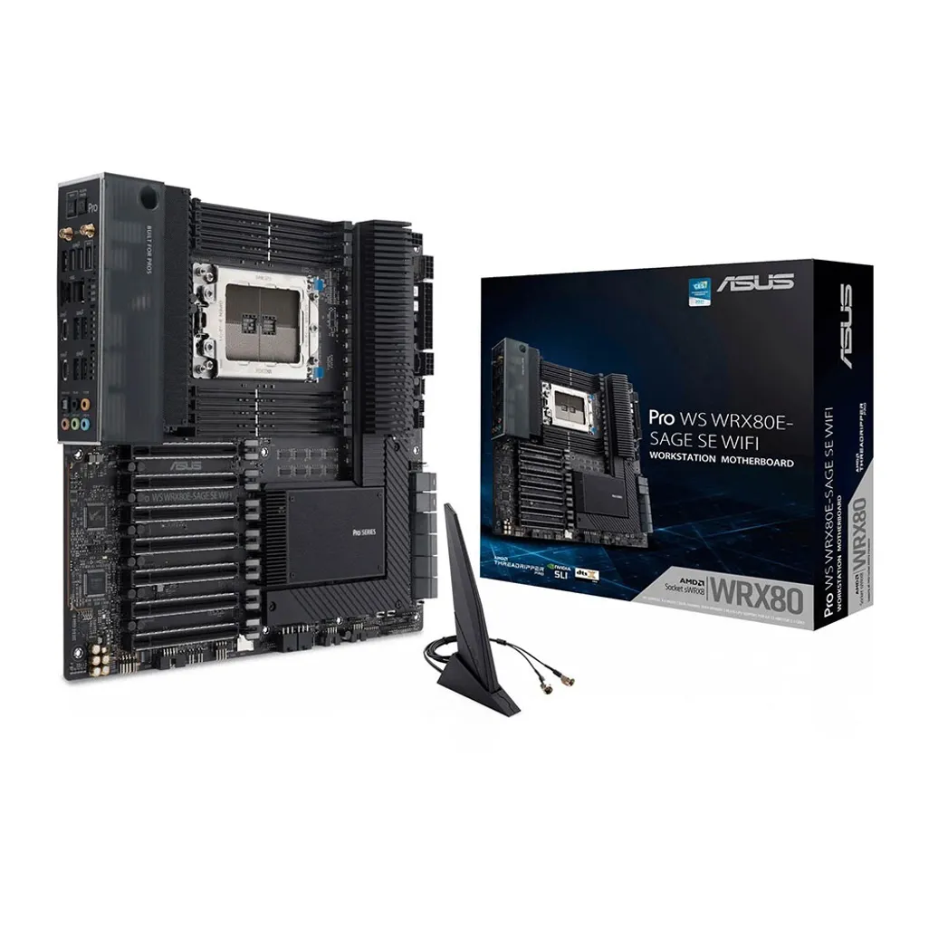 ASUS WRX80E-SAGE SE WIFI