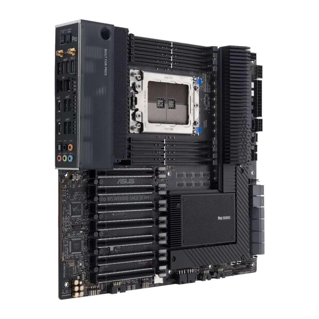ASUS WRX80E-SAGE SE WIFI