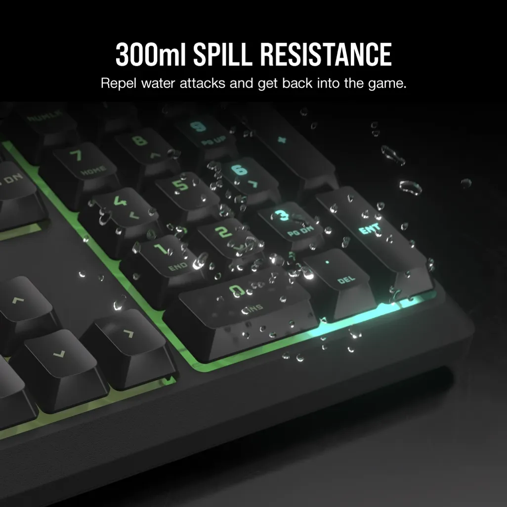 Corsair K55 CORE RGB