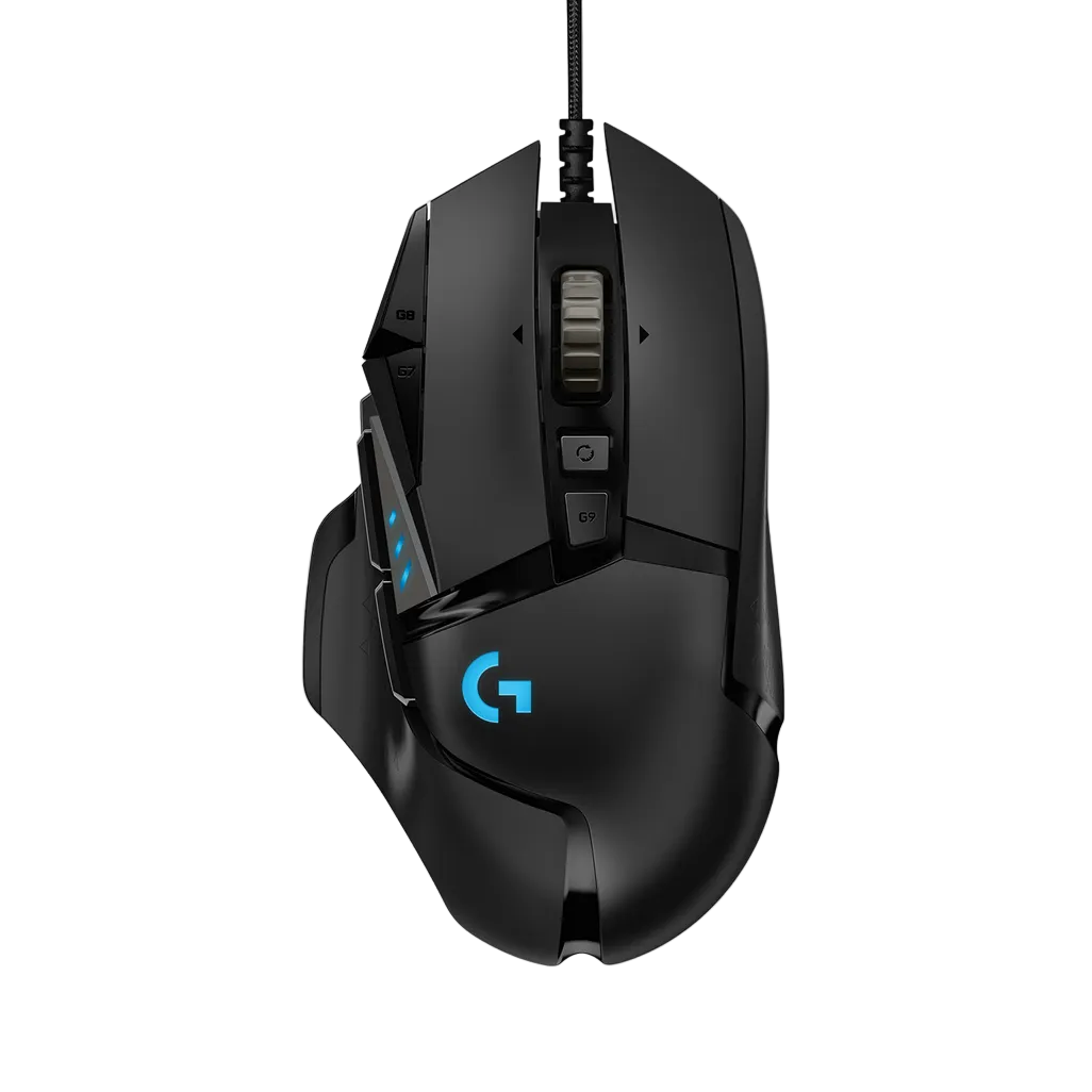 Logitech G G502 HERO