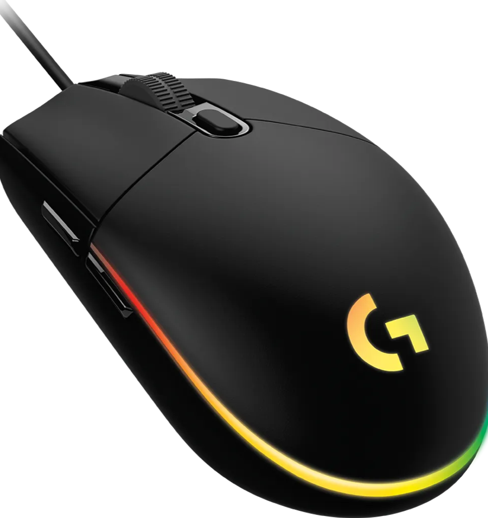 Logitech G G203 LIGHTSYNC