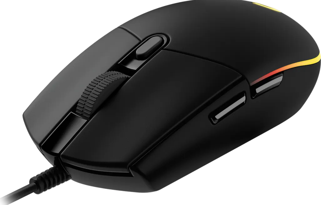Logitech G G203 LIGHTSYNC