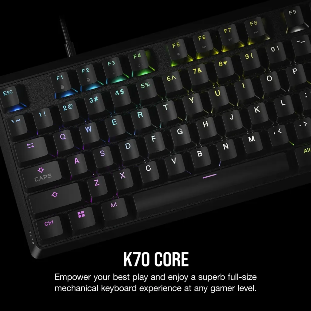 Corsair K70