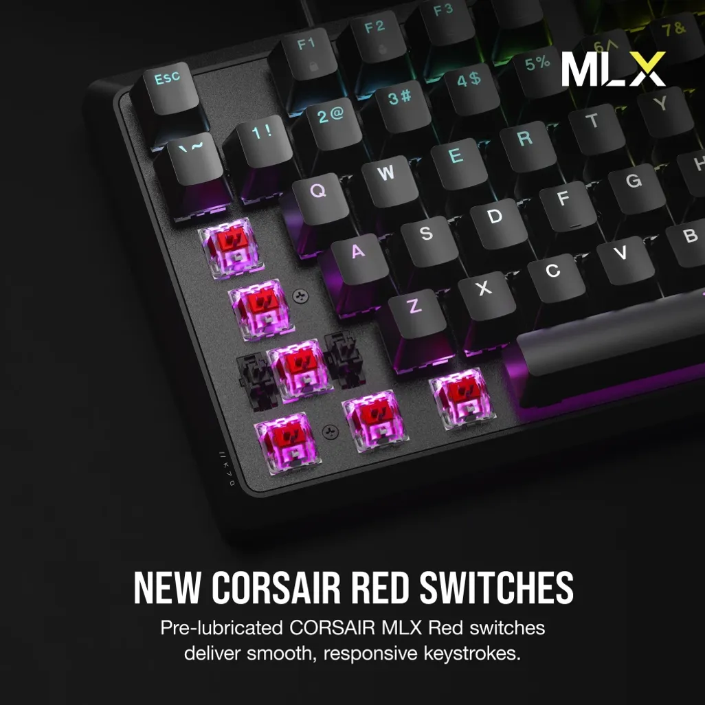 Corsair K70