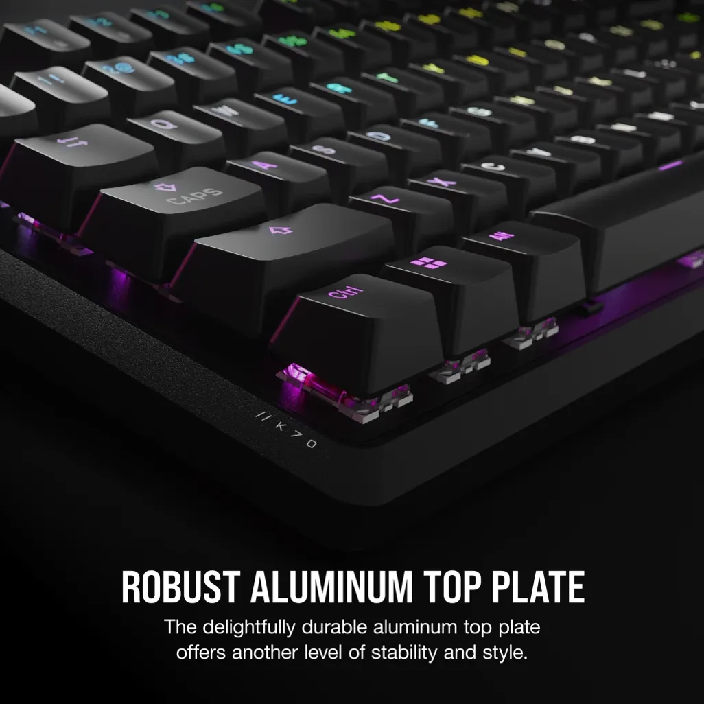 Corsair K70