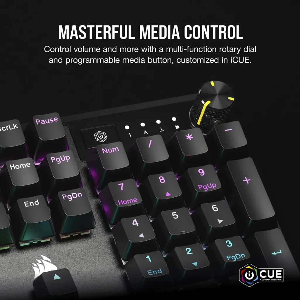 Corsair K70