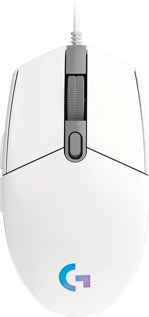 Logitech G G203 LIGHTSYNC White