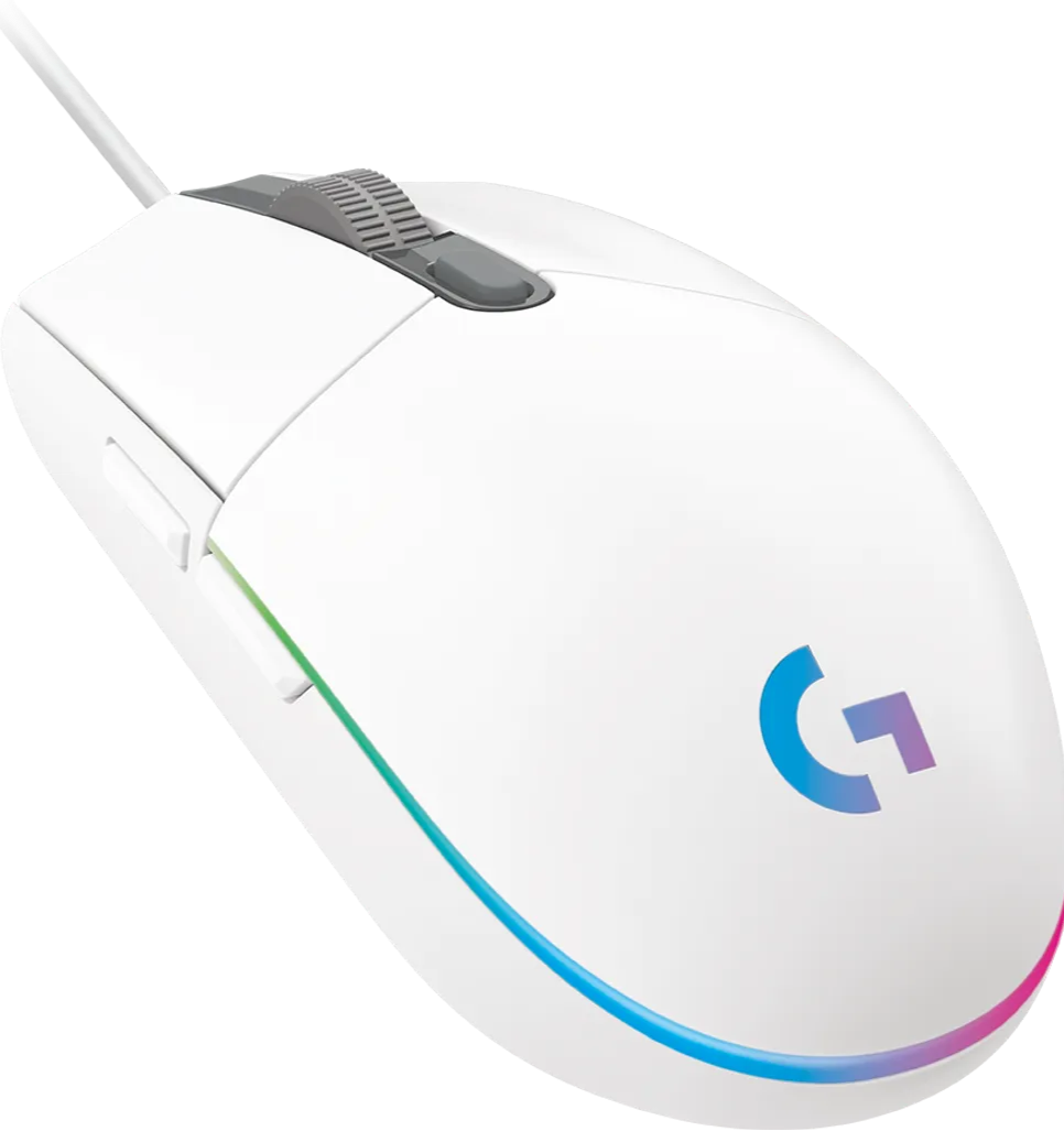 Logitech G G203 LIGHTSYNC White