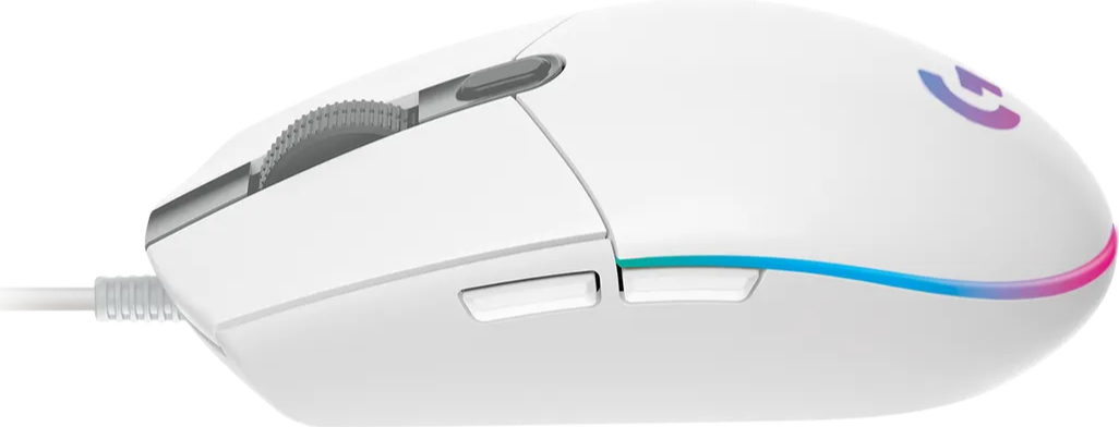 Logitech G G203 LIGHTSYNC White