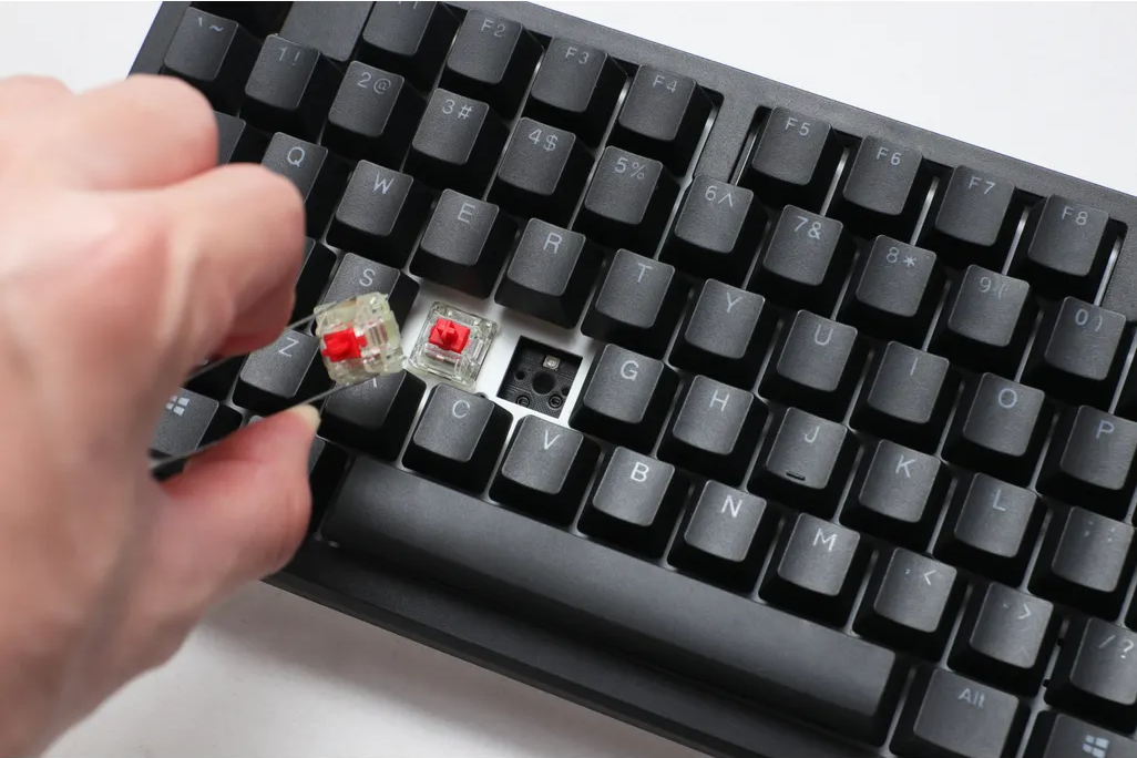 Ducky Keyboard Zero 6108
