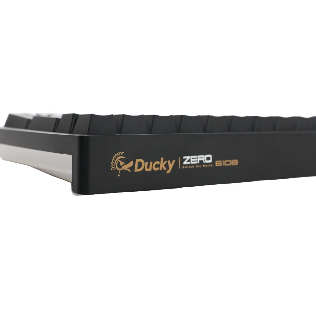 Ducky Keyboard Zero 6108