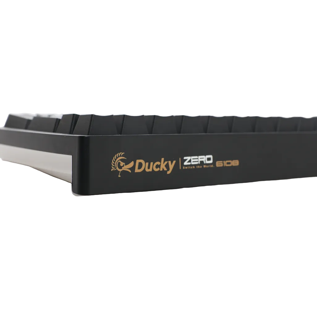 Ducky Keyboard Zero 6108
