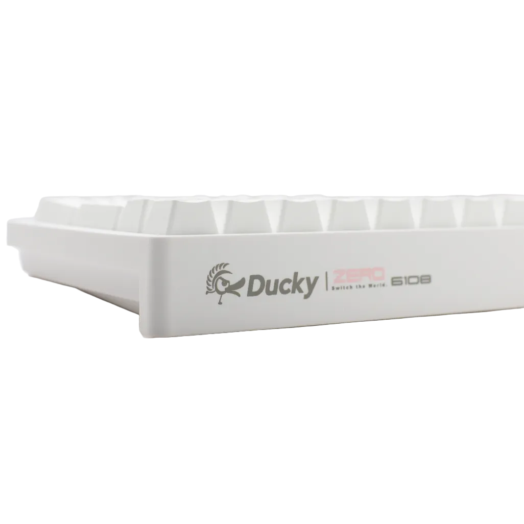 Ducky Keyboard Zero 6108