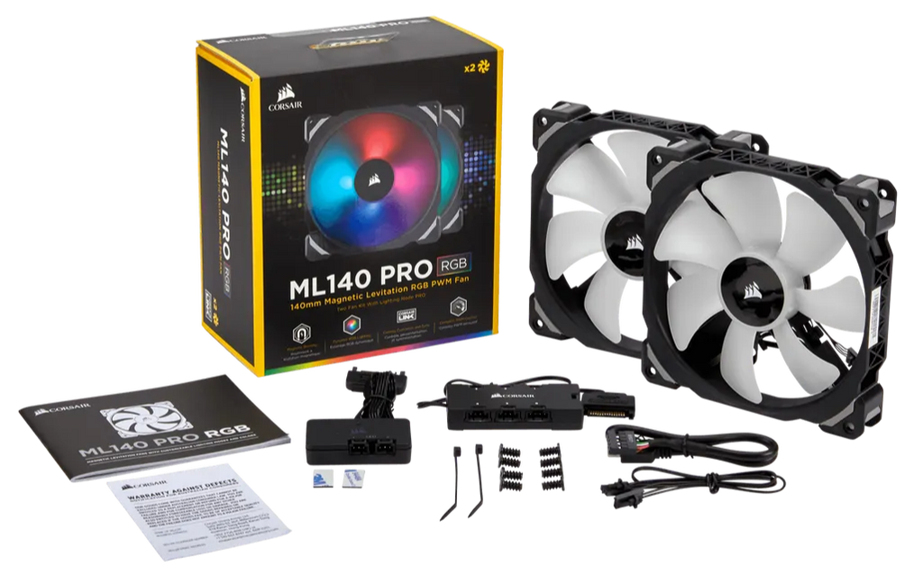 Corsair ML140 PRO
